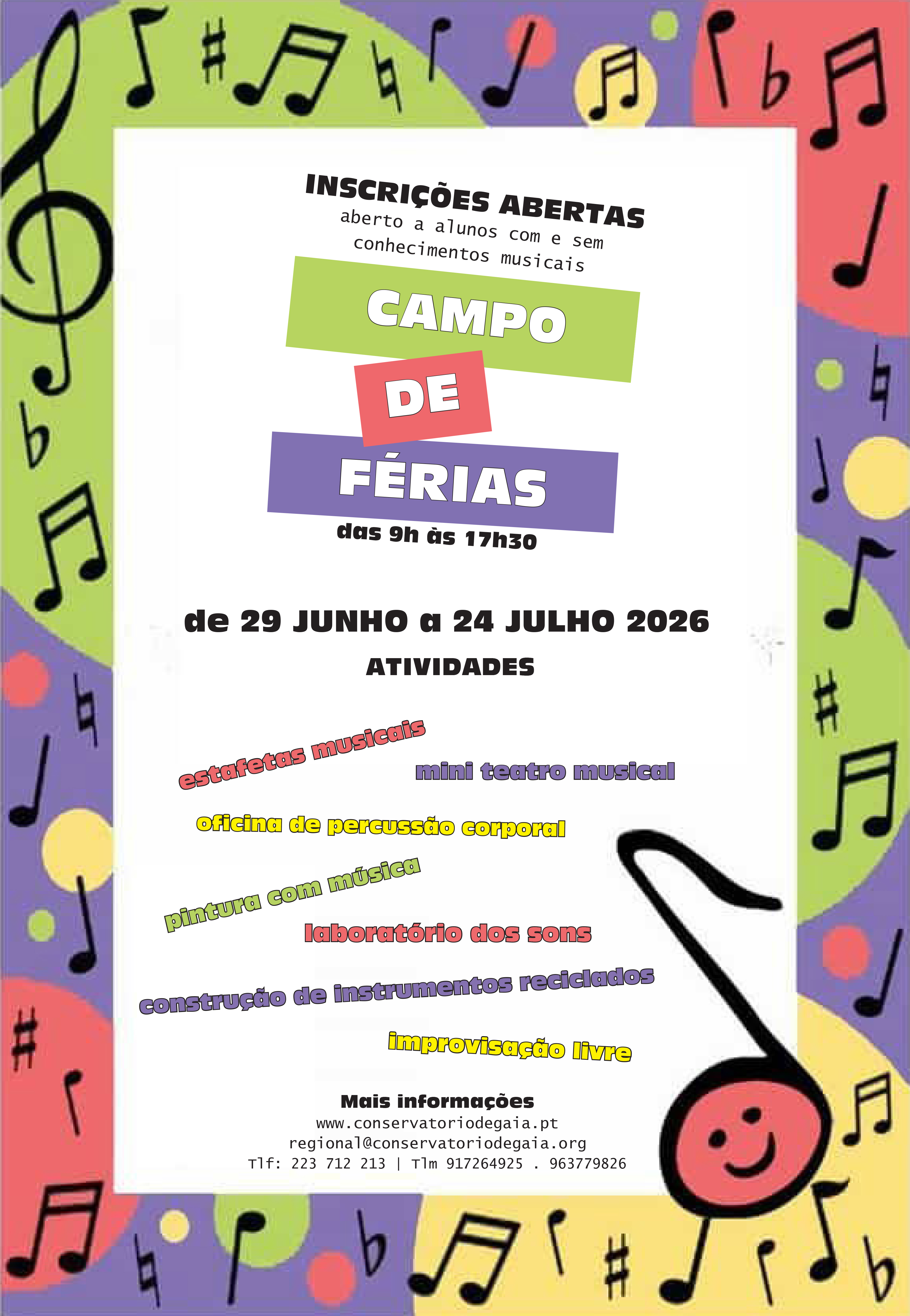 Campo de F�rias